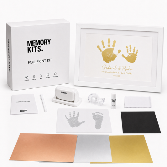 Foil Keepsake Kit