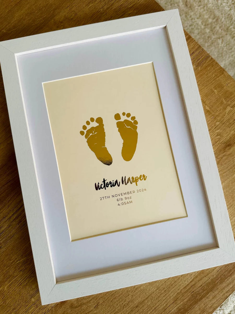 Foil Keepsake Kit