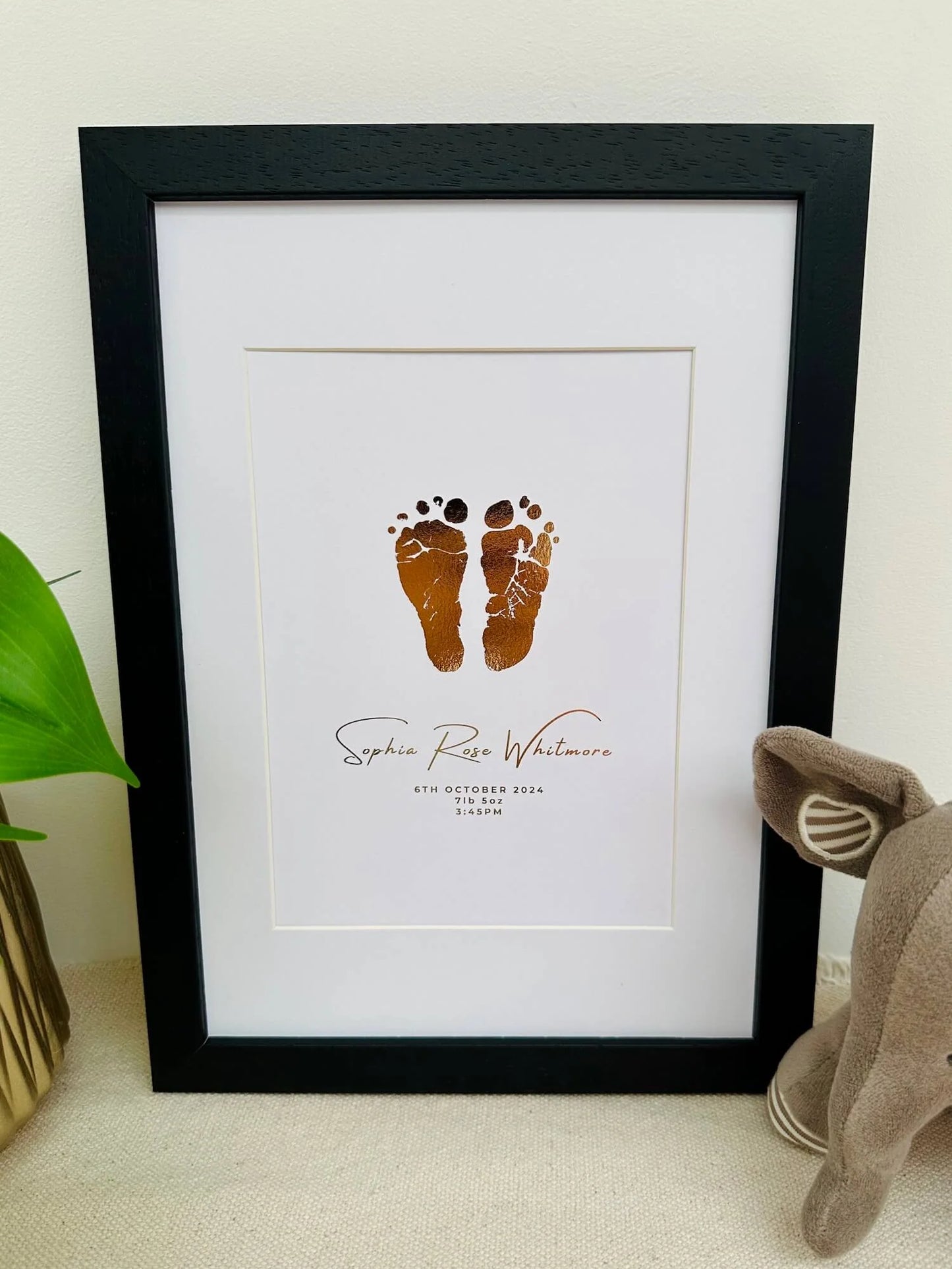 Foil Keepsake Kit