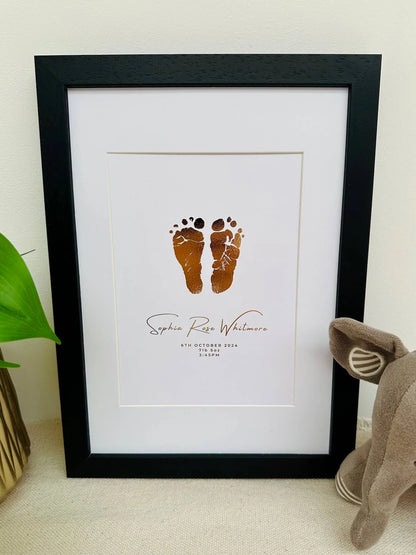 Foil Keepsake Kit