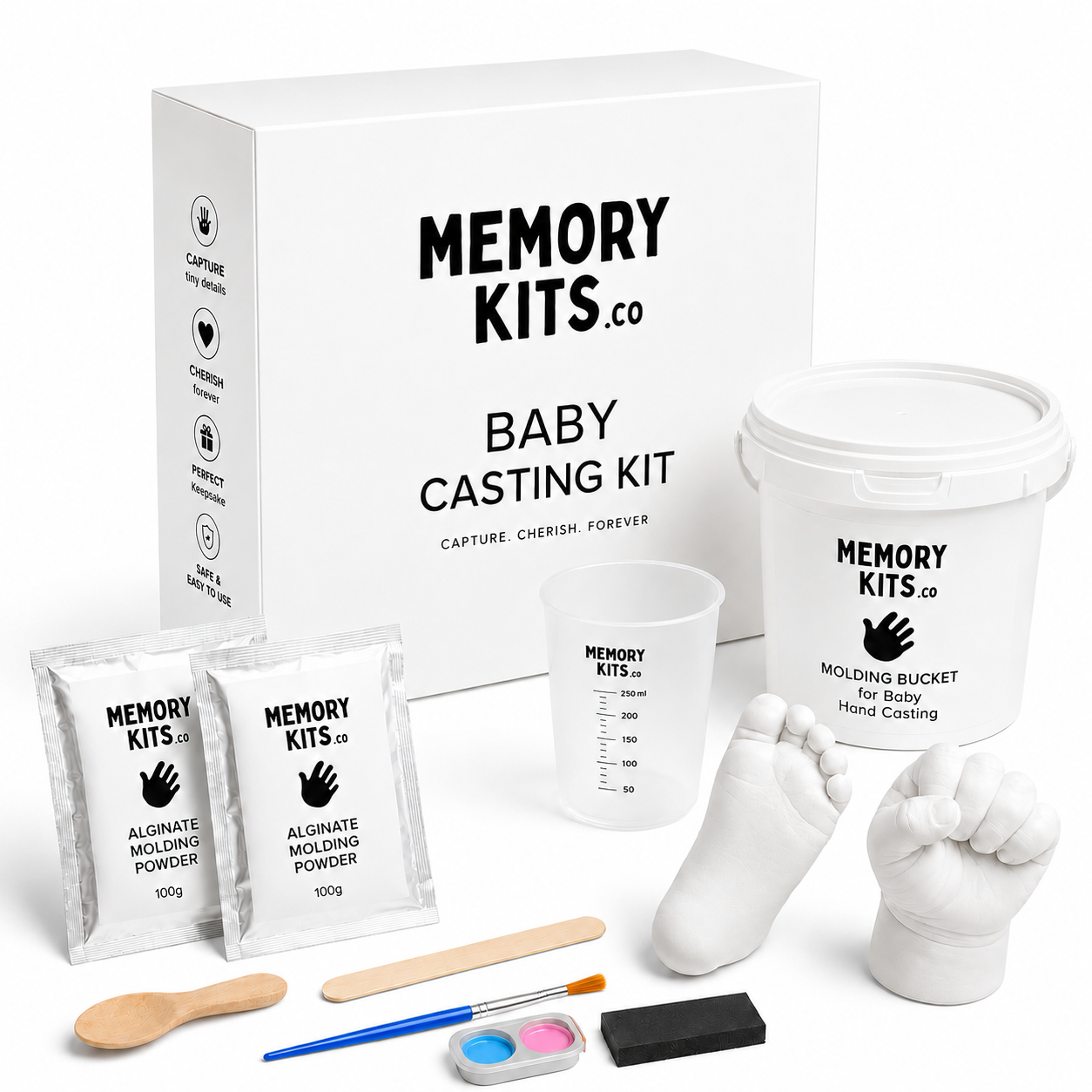 Baby Casting Kit