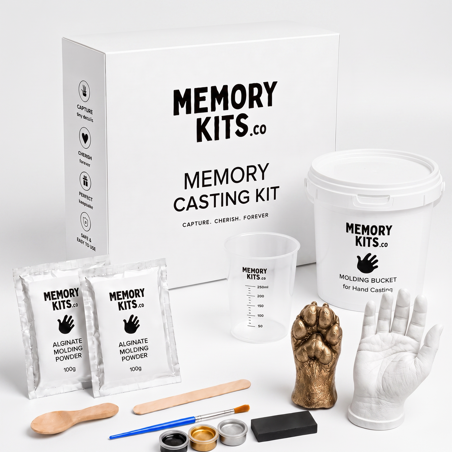 Memory Casting Kit